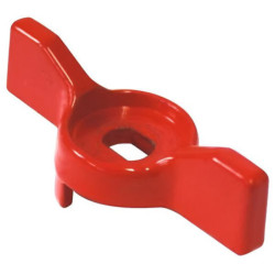 Manette seule papillon rouge P525126.jpg