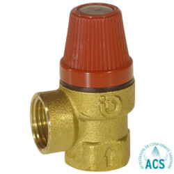 Soupape de sûreté sanitaire DS laiton ACS C316217.jpg