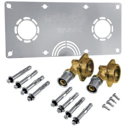Platine douche 150 mm à sertir multicouche MULTITUBO P670548.jpg