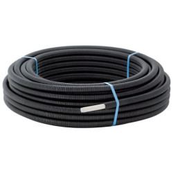 Tube multicouche FLUXO noir fourreau NICOLL (50M) P680022.jpg