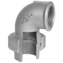 Coude union acier noir FF à joint plat (fig 95) P601134.jpg