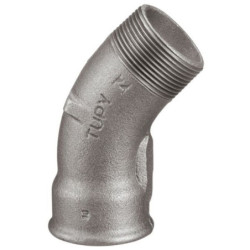 Coude galva 45° MF grand rayon (fig 40) P602055.jpg