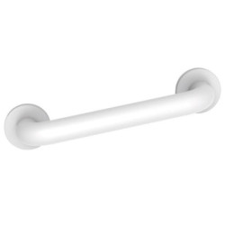 Barre de relevage droit ICLA Inox époxy blanc Ø32, 300mm S210801.jpg