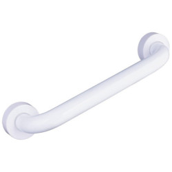 Barre de relevage droit ICLA Inox époxy blanc Ø32, 400mm S210802.jpg