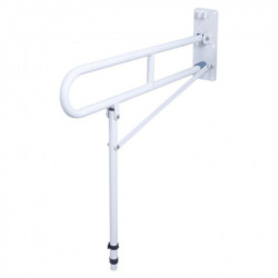 Barre relevable ICLA béquille époxy blanc 800mm S210809.jpg