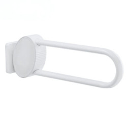 Barre relevable ARSIS aluminium époxy blanc 600 mm S210055.jpg