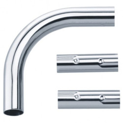 Coude + 2 manchons pour porte rideau chromé S210622.jpg