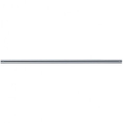 Tube droit pour porte-rideau chromé S210614.jpg