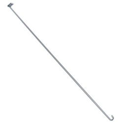 Tendeur plafond recoupable pour porte-rideau chromé 900 mm S210090.jpg