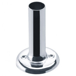 Embase coulissante pour porte-rideau 85 mm angle droit chromé S210620.jpg