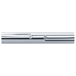 Manchon de rallonge pour porte-rideau 120 mm chromé S210624.jpg