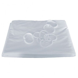 Rideau de douche Polyester uni blanc H1800 x L1200 mm 8 anneaux S210639.jpg