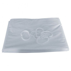 Rideau de douche Polyester uni blanc H1800 x L900 mm 6 anneaux S210638.jpg