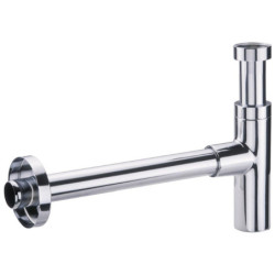 Siphon de Lavabo design laiton chromé réglable S138007.jpg