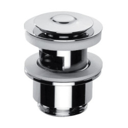 Bonde Lavabo clic-clac Laiton chromé S138052.jpg