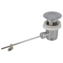Bonde Lavabo automatique laiton chromé S138012.jpg
