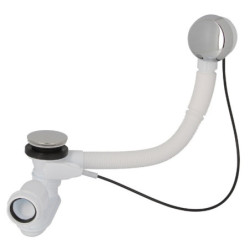 Vidage baignoire automatique polypropylène Câble 650 mm S138017.jpg