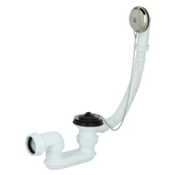 Vidage baignoire à chainette siphon orientable 360° polypropylène S138014.jpg