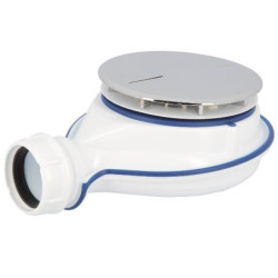 Bonde douche Turboflow 2 extra plate capot ABS sortie horizontale S138027.jpg