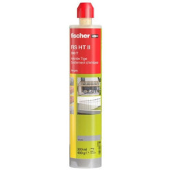 Cartouche scellement chimique FISCHER 300ml FIS-HT-GRIS A715185.jpg